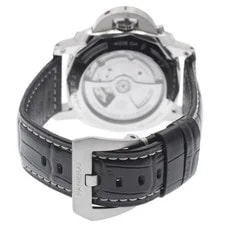 Officine Panerai Luminor Marina PAM00359 45mm SS Black #C12286 2