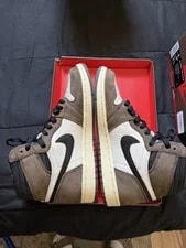 Travis Scott High Size 8 OG All 4