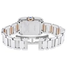 Cartier Tank Anglaze SM W5310019 Silver Dial Quartz Watch_943414 3