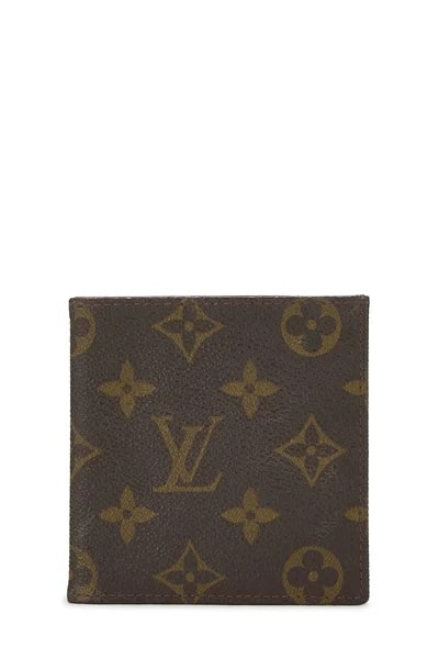 Louis Vuitton — 6 Cartes Credit Bi-Fold Wallet — Accessory — resale