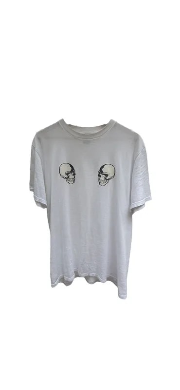 Number (N)ine The Clash T Shirt 2