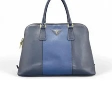 Prada Large Lux Promenade Dark (ym072326a3r) 2