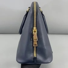 Prada Large Lux Promenade Dark (ym072326a3r) 3