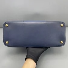 Prada Large Lux Promenade Dark (ym072326a3r) 4