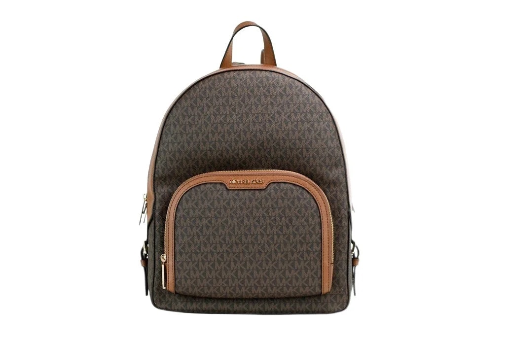 Michael Kors — Michael Kors Jaycee Large Backpack Bookbag — Handbag — resale