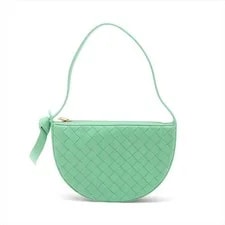 Bottega Veneta — Bottega Veneta Sunrise Outlets — Handbag — resale