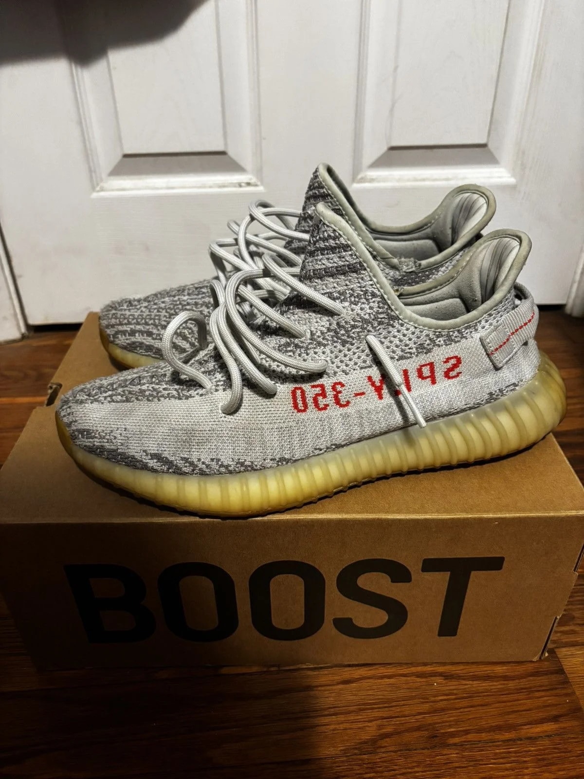 Yeezy — Yeezy Tint 350 — Sneaker — resale