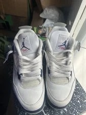 Jordan Air 4 Retro Mid-Top DH6927-140 3