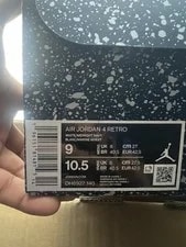 Jordan Air 4 Retro Mid-Top DH6927-140 4