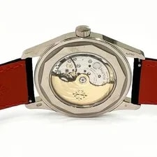 2023 Patek Philippe 6007G-010 Calatrava, 40mm, White Gold, Black Dial, Box & ... 3