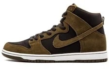 Nike SB — Nike Sb Dunk High 854851-330 — Sneaker — resale