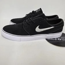 Nike SB Stefan Janoski+ Skate ShoesFD6757- 001 4