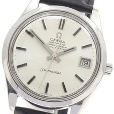 Omega — Omega Constellation 168.0061 Cal.1011 Silver Dial Automatic Watch_961200 — Watch — resale