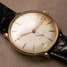Patek Philippe Calatrava 18ky 2573 Patina 4