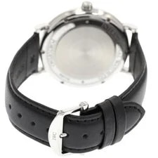IWC Portofino IW356527 40mm SS Silver #C22392 2