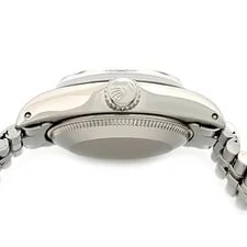 Rolex Oyster Perpetual Date Ghost Dial 6916 Stainless Steel 26mm #TSW122 3