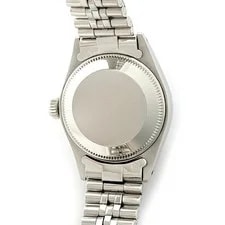 Rolex Oyster Perpetual Date Ghost Dial 6916 Stainless Steel 26mm #TSW122 4
