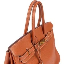 Hermès Brun Birkin 35 3