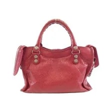 Balenciaga — Balenciaga Handle Giant Mini City 2way — Handbag — resale