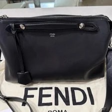 Fendi By the Way Medium Crossbody Boston 2