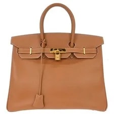 Hermès — Hermes Birkin 35 □D 5C 187268 — Handbag — resale