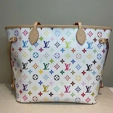 Louis Vuitton X TM Neverfull [] 2