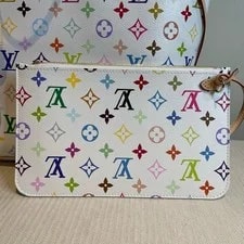Louis Vuitton X TM Neverfull [] 3