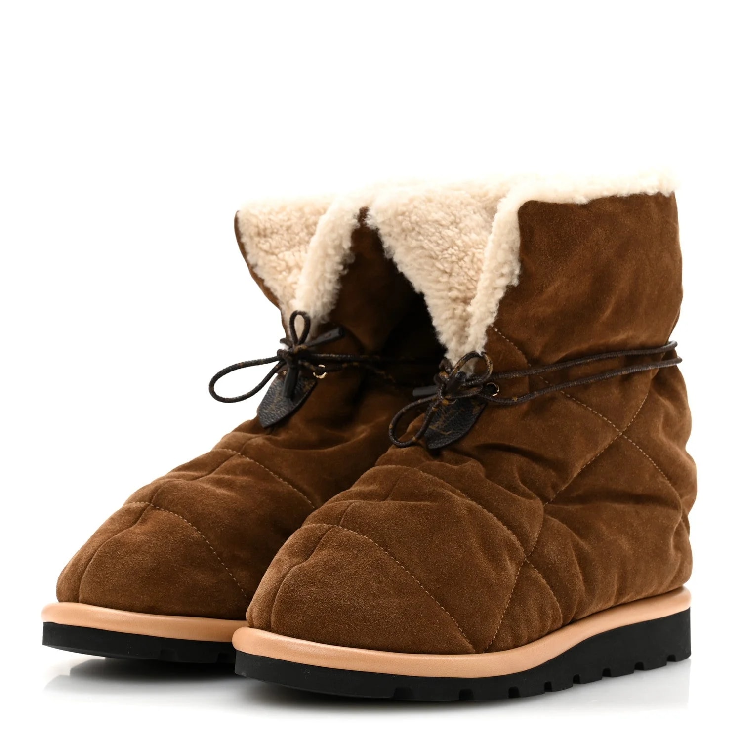 Grained Beaubourg Ankle 4