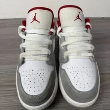 Air Jordan 1 Low SE Light Gym DC6991-016 4