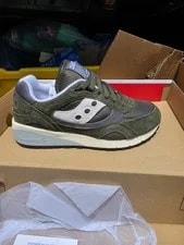 Saucony Low Top Lace-Up 2