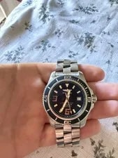 Breitling — Breitling Superocean Automatic 44 Ref: A17391 Stainless Steel Dive — Watch — resale