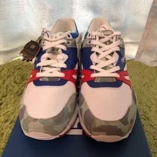 A Bathing Ape Reebok Mita Collab 27cm Boxed 2
