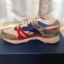 A Bathing Ape Reebok Mita Collab 27cm Boxed 3