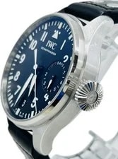 IWC Schaffhausen Big Pilot IW501001 Automatic Excellent A7203 4