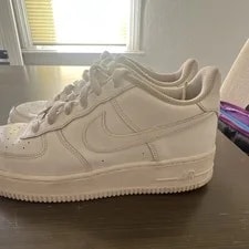 Nike Air Force 1 Low Top Athletic Basketball 2