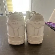 Nike Air Force 1 Low Top Athletic Basketball 4