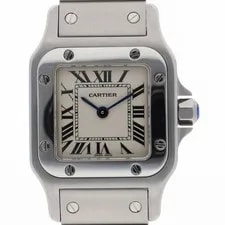 Cartier — Cartier Santos Galve W20056D6 TO272227 — Watch — resale