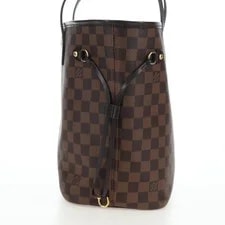 Louis Vuitton Valerine Neverfull Auth am12129M 3