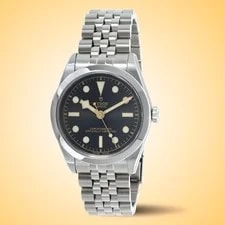 Tudor Black Bay 36 Automatic Chronometer Stainless Steel M79640-0001 2
