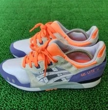 8.5US Asics Gel Lyte III 2