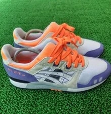 8.5US Asics Gel Lyte III 4
