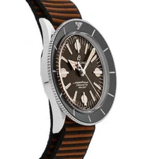 Breitling Superocean Heritage '57 Outerknown Steel Auto 42mm Strap A103703A1Q1W1 3