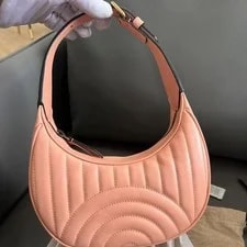 Gucci GG Marmont Soft Mini Matelasse Hobo 2