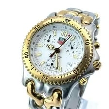 TAG Heuer Cell Professional CG1120 Chronograph Working 2