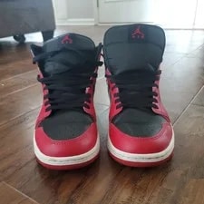 Size 11 - Air Jordan 1 Mid Gym 4