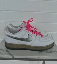 NIKE — Nike Air Force 1 '07 Low /Metallic Hyper DX3945-100 — Sneaker — resale
