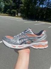Size 11 - Asics Gel Kayano 14 Sepia 2
