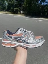 Size 11 - Asics Gel Kayano 14 Sepia 3