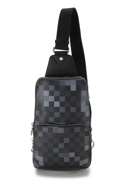 Louis Vuitton — Pixel Avenue Sling — Handbag — resale