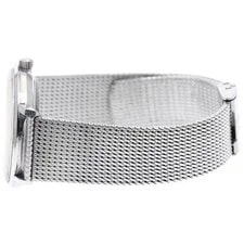 Omega DE Ville 166.033 34mm SS Silver #C10525 3